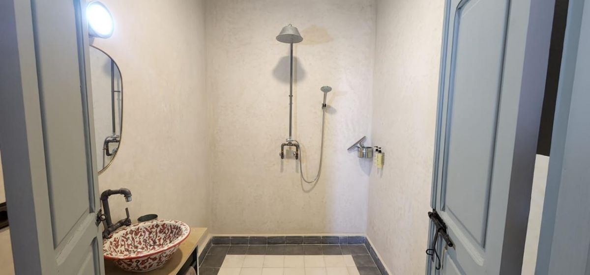 salle douche 1 marrakech